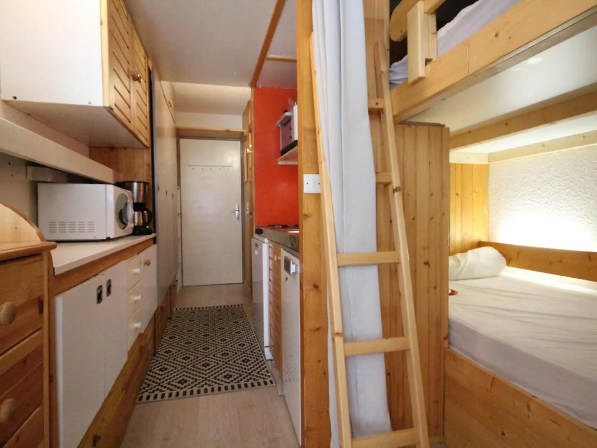 Studio Cosy, Centre Station, Balcon, Wifi - Fr-1-346-450 Les Arcs  0*, Les Arcs (Savoie)