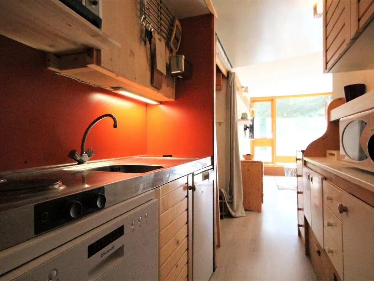 Studio Cosy, Centre Station, Balcon, Wifi - Fr-1-346-450 Les Arcs  0*, Les Arcs (Savoie) France