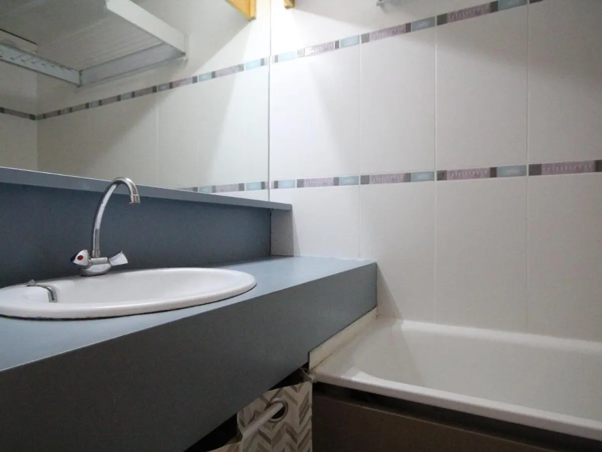 Studio Cosy, Centre Station, Balcon, Wifi - Fr-1-346-450 Les Arcs  Les Arcs (Savoie)