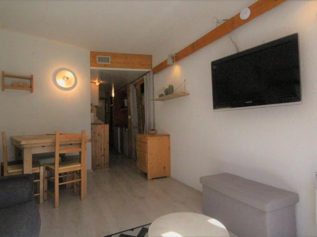 Studio Cosy, Centre Station, Balcon, Wifi - Fr-1-346-450 Les Arcs  Apartment Les Arcs (Savoie)