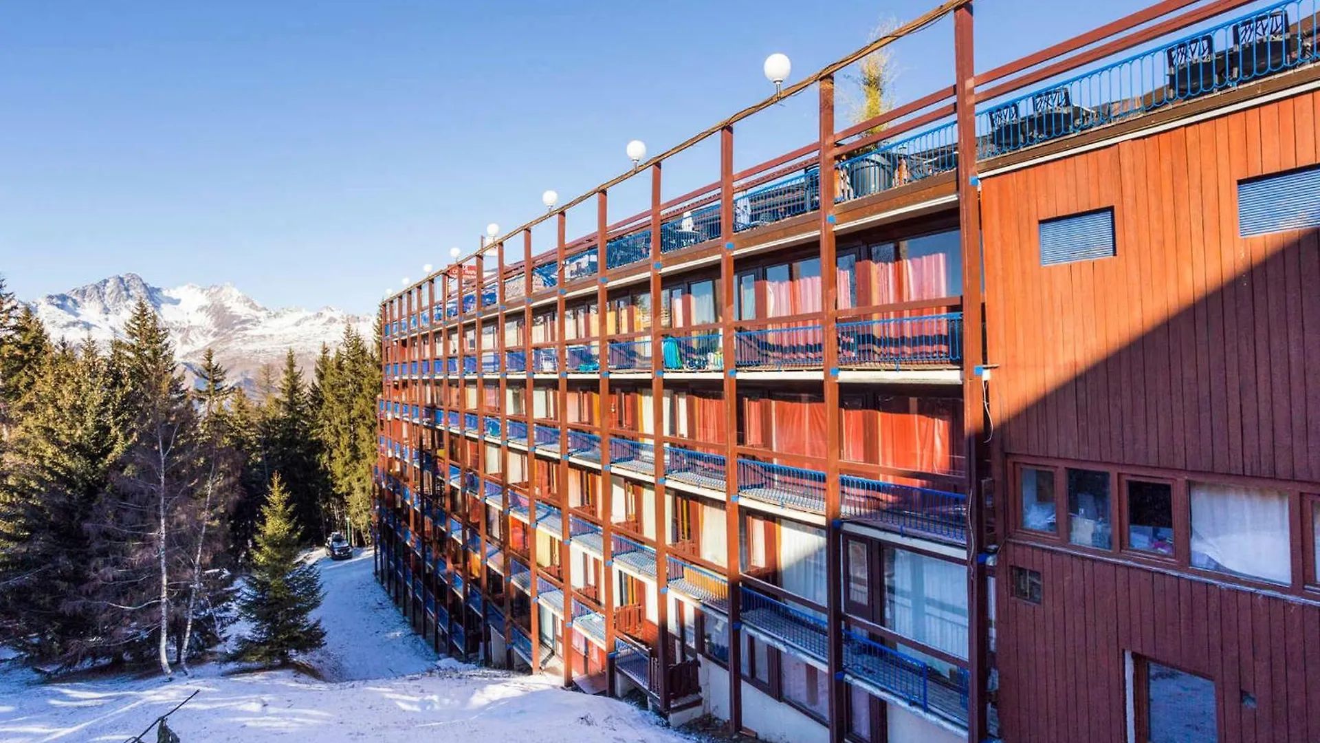 Studio Cosy, Centre Station, Balcon, Wifi - Fr-1-346-450 Les Arcs  0*, Les Arcs (Savoie) France
