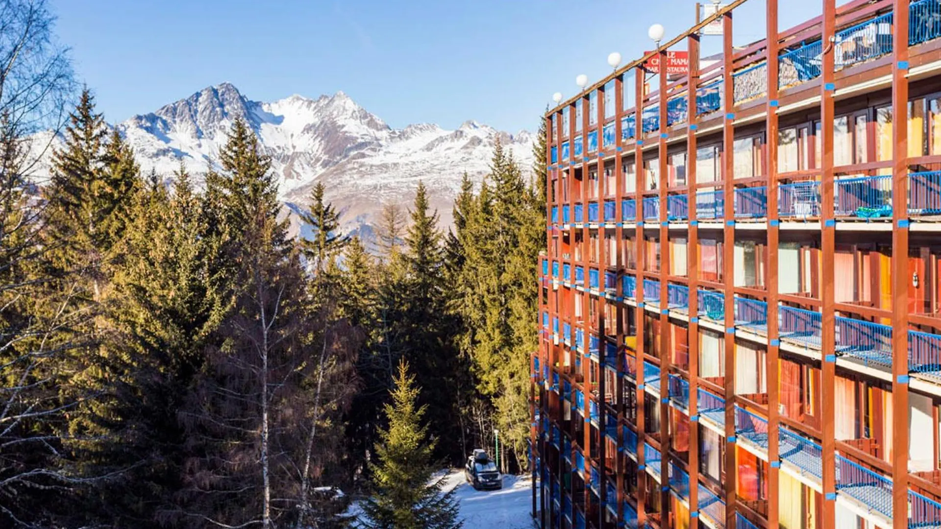 Studio Cosy, Centre Station, Balcon, Wifi - Fr-1-346-450 Les Arcs  Apartment Les Arcs (Savoie)