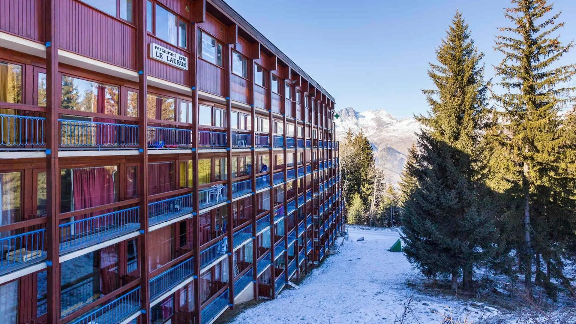 Studio Cosy, Centre Station, Balcon, Wifi - Fr-1-346-450 Les Arcs