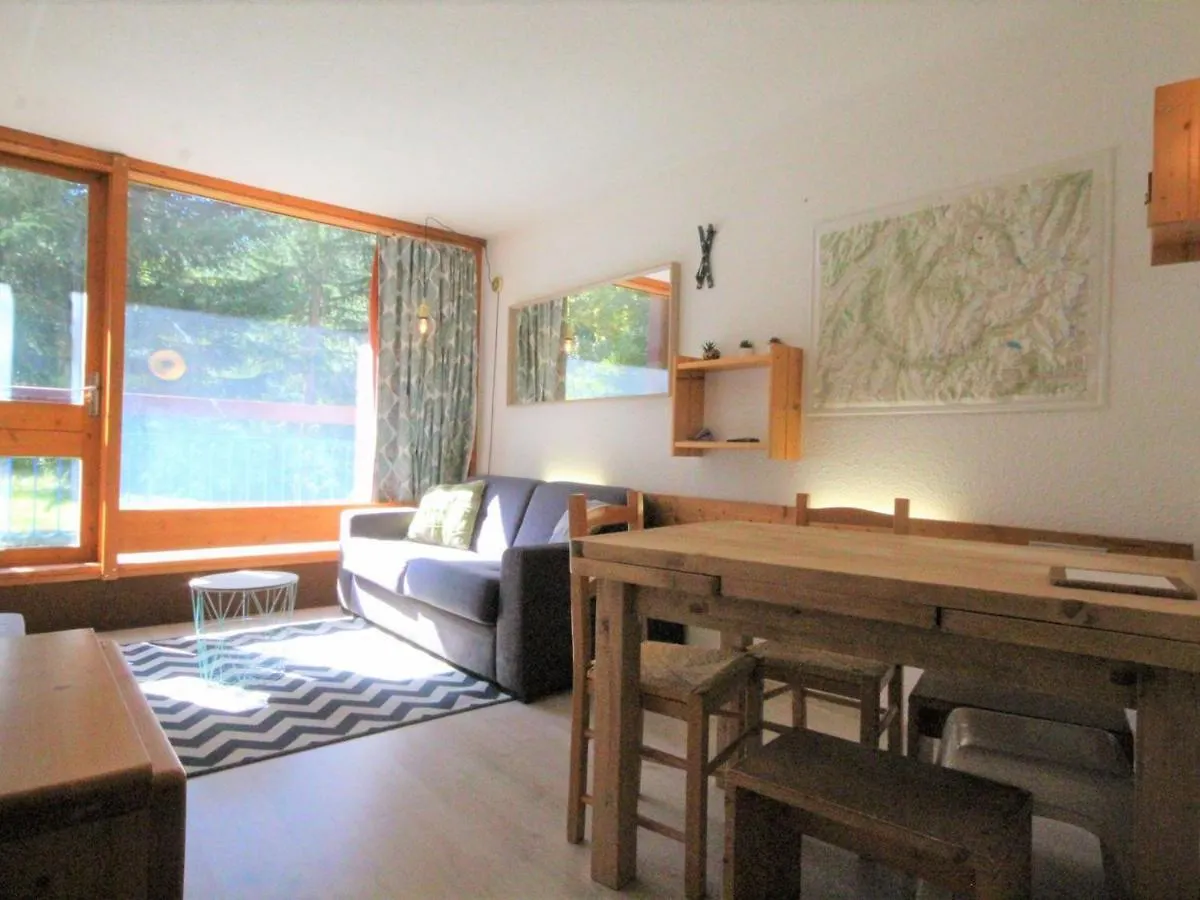 Studio Cosy, Centre Station, Balcon, Wifi - Fr-1-346-450 Les Arcs  France