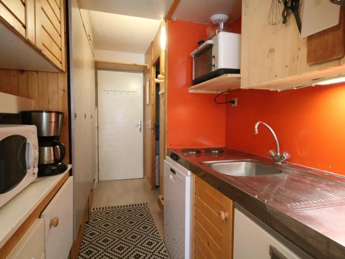 Apartment Studio Cosy, Centre Station, Balcon, Wifi - Fr-1-346-450 Les Arcs  France