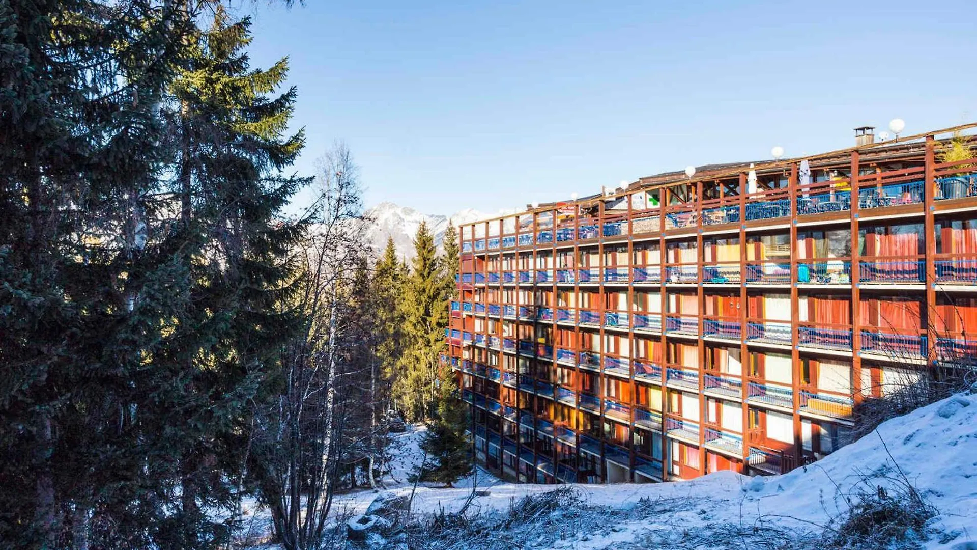 Apartment Studio Cosy, Centre Station, Balcon, Wifi - Fr-1-346-450 Les Arcs  France
